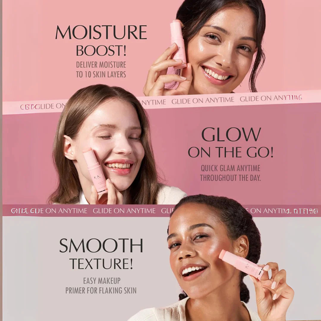 Wrinkle Bounce™ Multi-Balm – Instant Lift, Deep Hydration & Glow