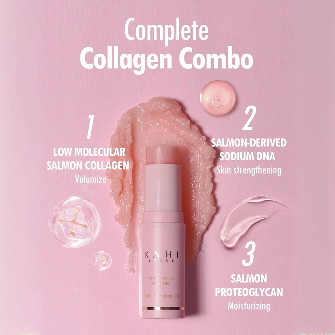 Wrinkle Bounce™ Multi-Balm – Instant Lift, Deep Hydration & Glow